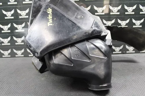 2001 01-03 SUZUKI RM125 OEM AIR CLEANER CASE AIRBOX INTAKE BOOT 13700-36F01
