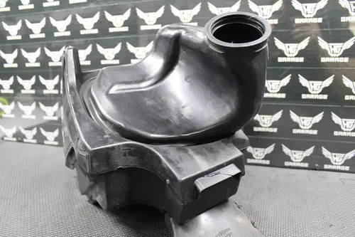 2001 01-03 SUZUKI RM125 OEM AIR CLEANER CASE AIRBOX INTAKE BOOT 13700-36F01