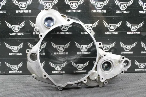 2011 11-13 KTM 350 SXF OEM RIGHT SIDE CASE INNER CLUTCH COVER 77230001044