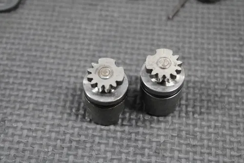 2004 2005 KTM 250 SX OEM EXHAUST CONTROL POWER VALVE 2507 FLAP 54837020000