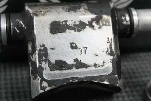2004 2005 KTM 250 SX OEM EXHAUST CONTROL POWER VALVE 2507 FLAP 54837020000