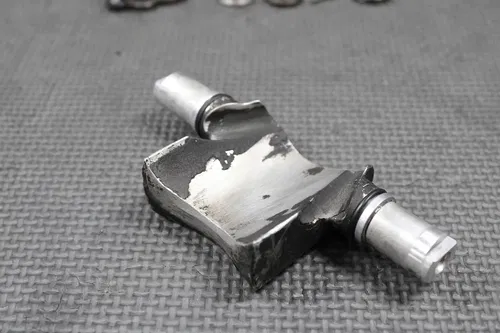 2004 2005 KTM 250 SX OEM EXHAUST CONTROL POWER VALVE 2507 FLAP 54837020000