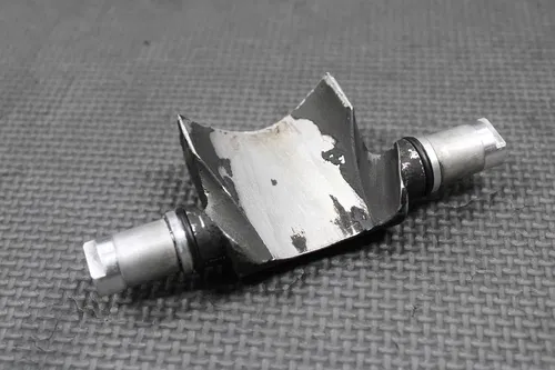 2004 2005 KTM 250 SX OEM EXHAUST CONTROL POWER VALVE 2507 FLAP 54837020000