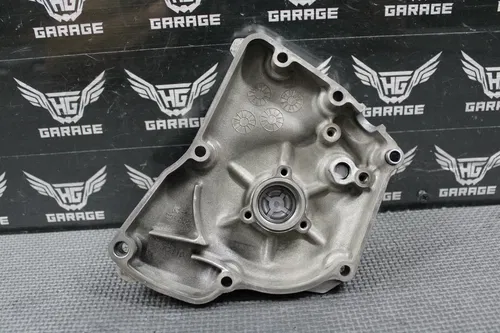 2013 SUZUKI RMZ250 OEM LEFT SIDE CASE STATOR GENERATOR MAGNETO COVER11351-49H00