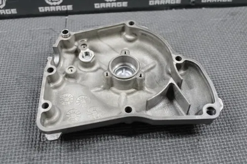 2013 SUZUKI RMZ250 OEM LEFT SIDE CASE STATOR GENERATOR MAGNETO COVER11351-49H00