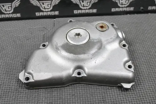 2013 SUZUKI RMZ250 OEM LEFT SIDE CASE STATOR GENERATOR MAGNETO COVER11351-49H00
