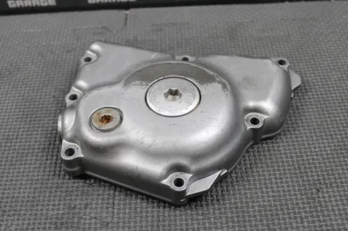 2013 SUZUKI RMZ250 OEM LEFT SIDE CASE STATOR GENERATOR MAGNETO COVER11351-49H00