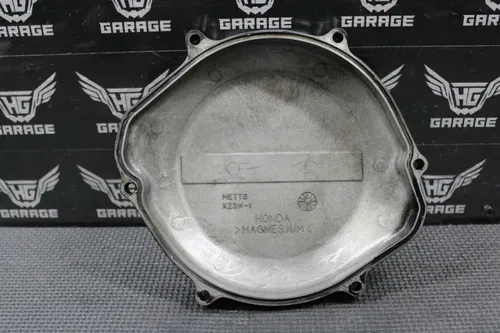 2002 02-07 HONDA CR250R OEM RIGHT SIDE CASE OUTER CLUTCH COVER 11342-KZ3-L20