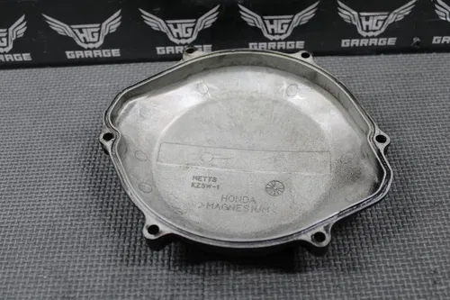 2002 02-07 HONDA CR250R OEM RIGHT SIDE CASE OUTER CLUTCH COVER 11342-KZ3-L20