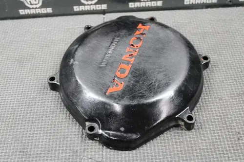 2002 02-07 HONDA CR250R OEM RIGHT SIDE CASE OUTER CLUTCH COVER 11342-KZ3-L20