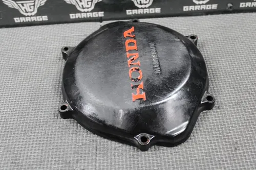 2002 02-07 HONDA CR250R OEM RIGHT SIDE CASE OUTER CLUTCH COVER 11342-KZ3-L20
