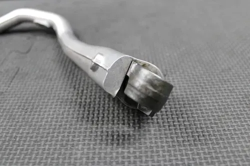 2013 SUZUKI 11-15 RMZ250 OEM KICKSTART KICK START PEDAL LEVER 26300-49H01