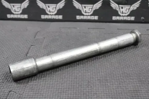 2005 KAWASAKI 04-14 KX250F OEM FRONT WHEEL RIM AXLE PIVOT BOLT SHAFT 41068-0004
