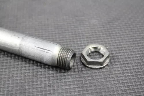 2005 KAWASAKI 04-14 KX250F OEM FRONT WHEEL RIM AXLE PIVOT BOLT SHAFT 41068-0004