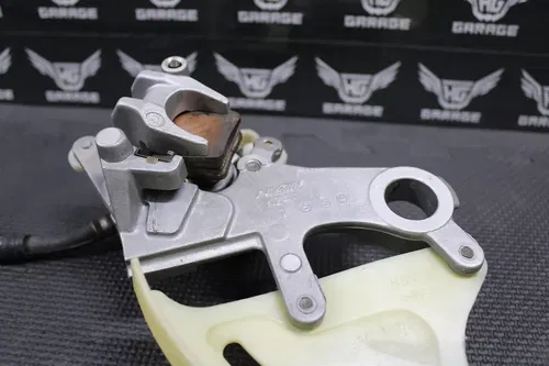 2006 HONDA CRF450X 05-17 OEM NISSIN REAR BACK BRAKE CALIPER MASTER CYLINDER
