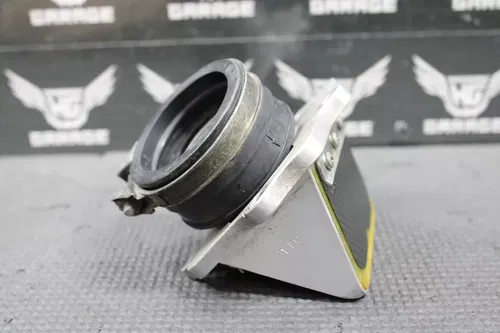 2003 YAMAHA 02-22 YZ250 BOYESEN RAD VALE INTAKE REED BLOCK INTAKE BOOT ASSEMBLY