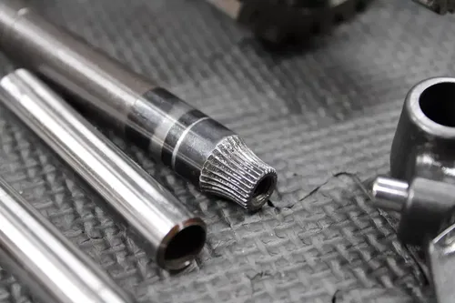 2015 KTM 350 SXF SX-F OEM TRANSMISSION TRANNY TRANS MAIN COUNTER SHAFTS GEARS