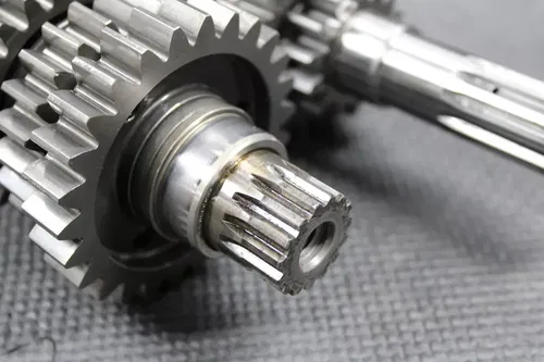 2015 KTM 350 SXF SX-F OEM TRANSMISSION TRANNY TRANS MAIN COUNTER SHAFTS GEARS