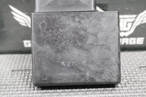 2007 YAMAHA YZ250F OEM ECU CDI COMPUTER IGNITION UNIT BOX 5XC-85540-G0-00