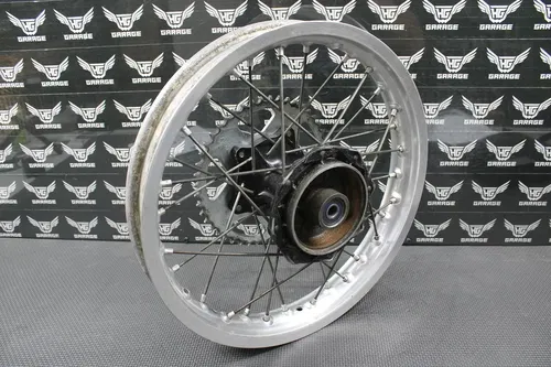 1984 1985 KAWASAKI KX80 OEM REAR BACK WHEEL RIM HUB 14 X 1.60 41034-1169