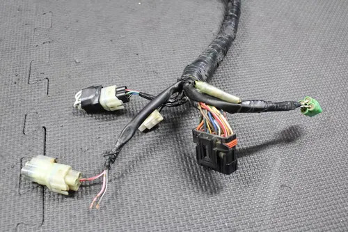 2017 KAWASAKI KX250F OEM ECU CDI ECM WIRE WIRING HARNESS LOOM PLUGS 26031-2103