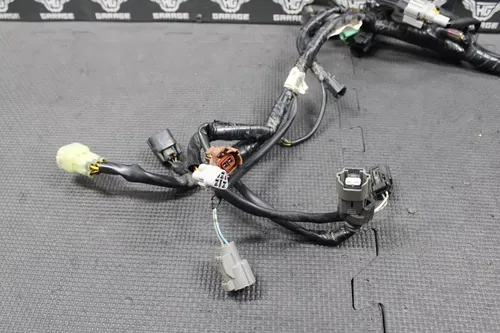2017 KAWASAKI KX250F OEM ECU CDI ECM WIRE WIRING HARNESS LOOM PLUGS 26031-2103