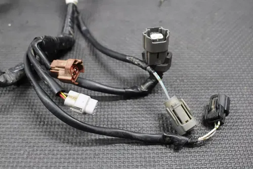 2017 KAWASAKI KX250F OEM ECU CDI ECM WIRE WIRING HARNESS LOOM PLUGS 26031-2103