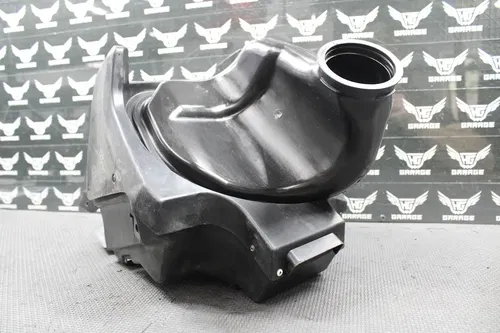 2001 SUZUKI RM125 OEM AIRBOX AIR CLEANER FILTER BOX CASE CDI MOUNT 13700-36F01