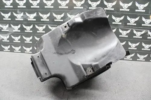 2001 SUZUKI RM125 OEM AIRBOX AIR CLEANER FILTER BOX CASE CDI MOUNT 13700-36F01