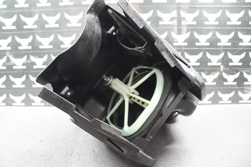 2001 SUZUKI RM125 OEM AIRBOX AIR CLEANER FILTER BOX CASE CDI MOUNT 13700-36F01