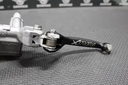 2017 KAWASAKI KX250F KX450F OEM NISSIN FRONT BRAKE CALIPER MASTER CYLINDER LEVER