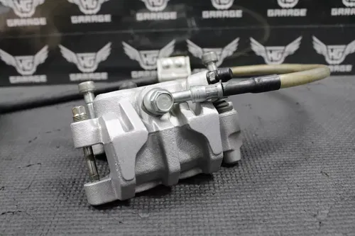 2017 KAWASAKI KX250F KX450F OEM NISSIN FRONT BRAKE CALIPER MASTER CYLINDER LEVER
