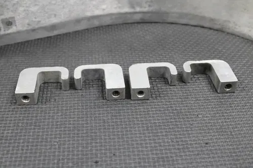 2002 04-04 HONDA CRF450R WORKS CONNECTION ALUMINUM LOWER BOTTOM SKID PLATE GUARD