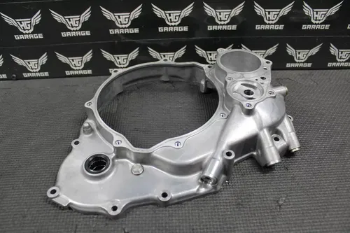 2000 00-07 HONDA XR650R OEM RIGHT CASE INNER CLUTCH FILTER COVER 11330-MBN-670