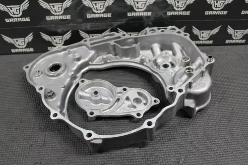 2000 00-07 HONDA XR650R OEM RIGHT CASE INNER CLUTCH FILTER COVER 11330-MBN-670