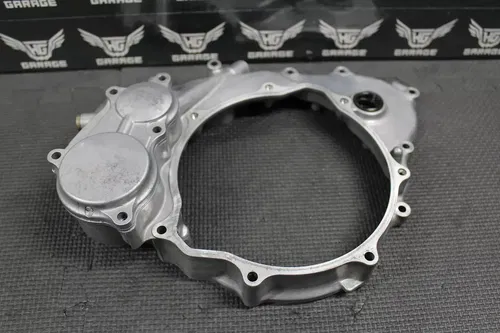 2000 00-07 HONDA XR650R OEM RIGHT CASE INNER CLUTCH FILTER COVER 11330-MBN-670