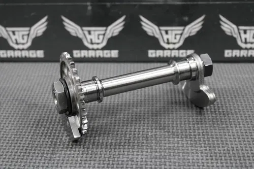 2022 19-22 YAMAHA YZ250F YZ250FX OEM CRANKSHAFT BALANCER COUNTER BLANCE SHAFT