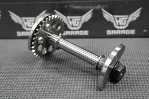 2022 19-22 YAMAHA YZ250F YZ250FX OEM CRANKSHAFT BALANCER COUNTER BLANCE SHAFT