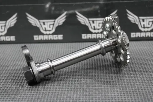 2022 19-22 YAMAHA YZ250F YZ250FX OEM CRANKSHAFT BALANCER COUNTER BLANCE SHAFT