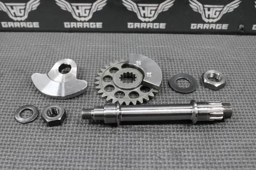 2022 19-22 YAMAHA YZ250F YZ250FX OEM CRANKSHAFT BALANCER COUNTER BLANCE SHAFT