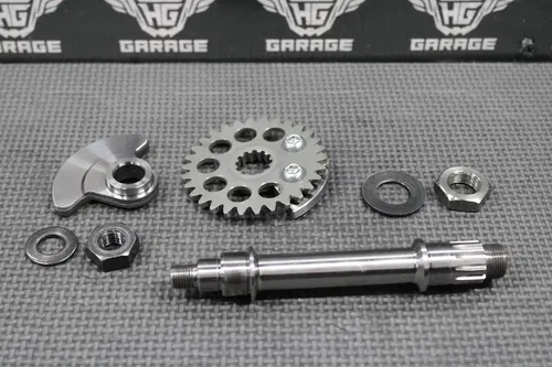 2022 19-22 YAMAHA YZ250F YZ250FX OEM CRANKSHAFT BALANCER COUNTER BLANCE SHAFT