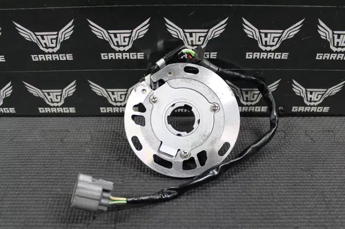 2001 2002 KAWASAKI KX125 OEM STATOR MAGNETO GENERATOR ALTERNATOR 21003-1365 MINT