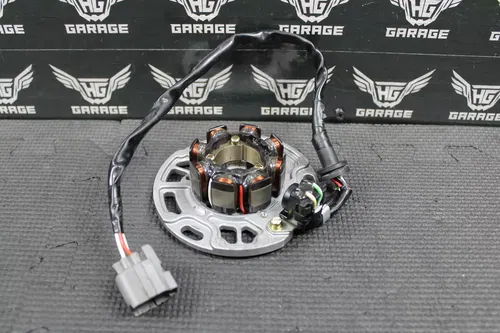 2001 2002 KAWASAKI KX125 OEM STATOR MAGNETO GENERATOR ALTERNATOR 21003-1365 MINT