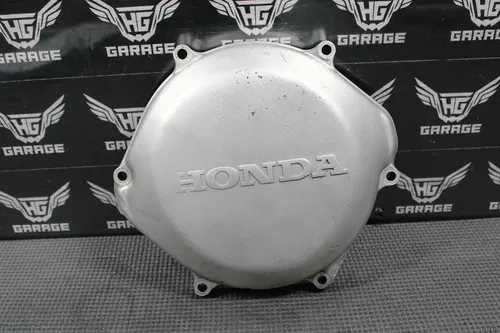 HONDA 92-96 CR250R 94-01 CR500R OEM RIGHT SIDE OUTER CLUTCH COVER 11342-KZ3-860