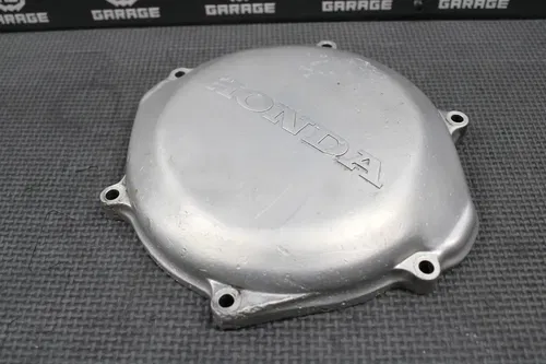 HONDA 92-96 CR250R 94-01 CR500R OEM RIGHT SIDE OUTER CLUTCH COVER 11342-KZ3-860