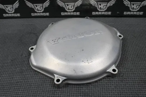 HONDA 92-96 CR250R 94-01 CR500R OEM RIGHT SIDE OUTER CLUTCH COVER 11342-KZ3-860