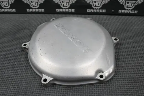 HONDA 92-96 CR250R 94-01 CR500R OEM RIGHT SIDE OUTER CLUTCH COVER 11342-KZ3-860