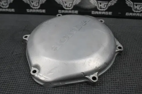 HONDA 92-96 CR250R 94-01 CR500R OEM RIGHT SIDE OUTER CLUTCH COVER 11342-KZ3-860
