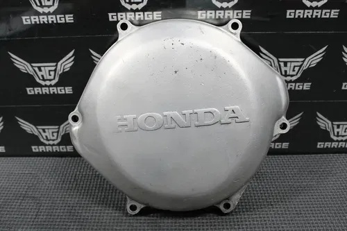HONDA 92-96 CR250R 94-01 CR500R OEM RIGHT SIDE OUTER CLUTCH COVER 11342-KZ3-860