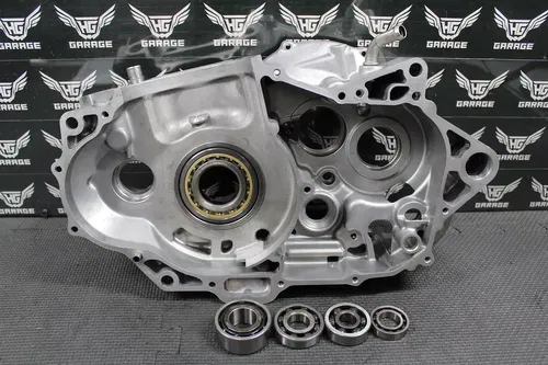 2000 00-07 HONDA XR650R OEM RIGHT ENGINE MOTOR CRANKCASE CRANK CASE 11100-MBN-67